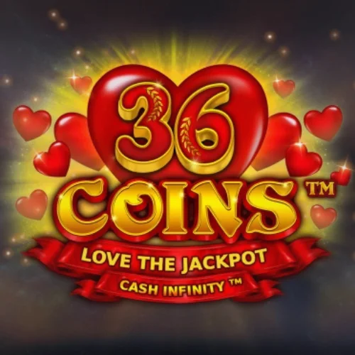 36 coins pokie