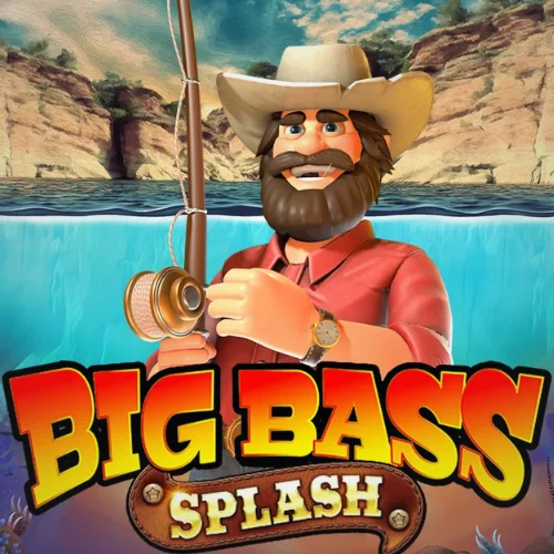 Big Bass Splash pokie