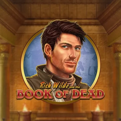 Book of Dead pokie