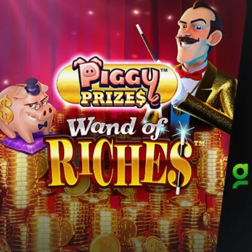 Piggy Prizes pokie