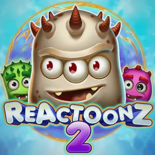 Reactoonz 2 pokie